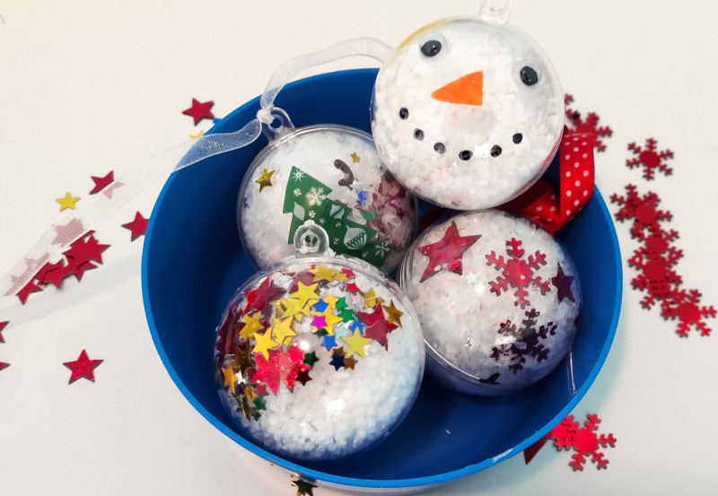 Kreative Ideen für Weihnachten